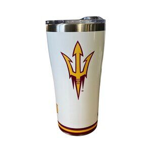 Arizona State Sun Devils Tervis 20 Ounce Stainless Steel Tumbler